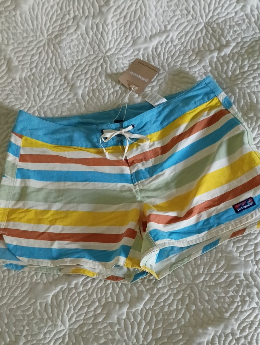 Patagonia Wavefarer Board Shorts Women's 8